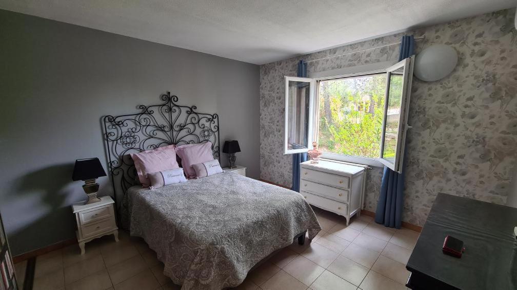 Gite Romantic Room Le Val エクステリア 写真