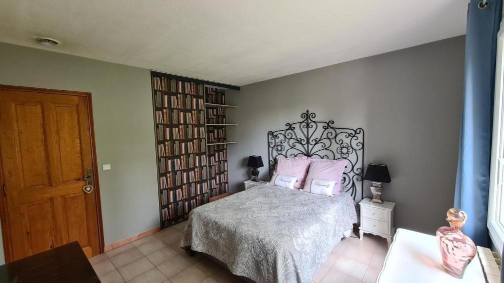 Gite Romantic Room Le Val エクステリア 写真