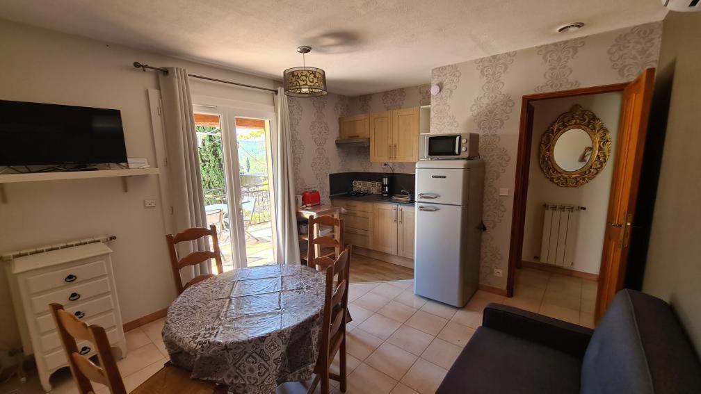 Gite Romantic Room Le Val エクステリア 写真